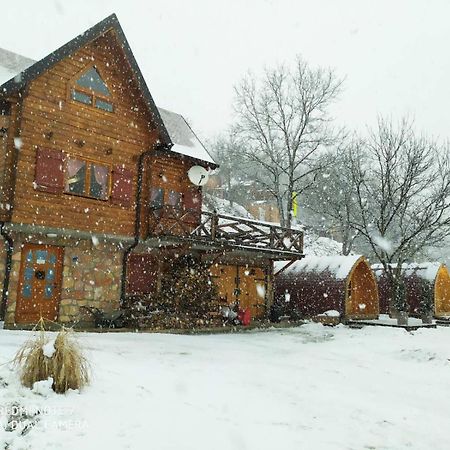 Vila Jelena Crni Vrh Екстериор снимка