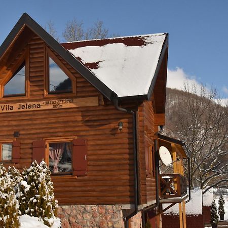 Vila Jelena Crni Vrh Екстериор снимка