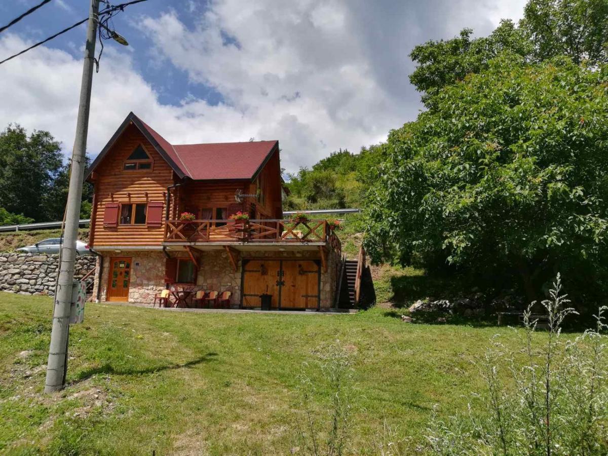 Vila Jelena Crni Vrh Екстериор снимка