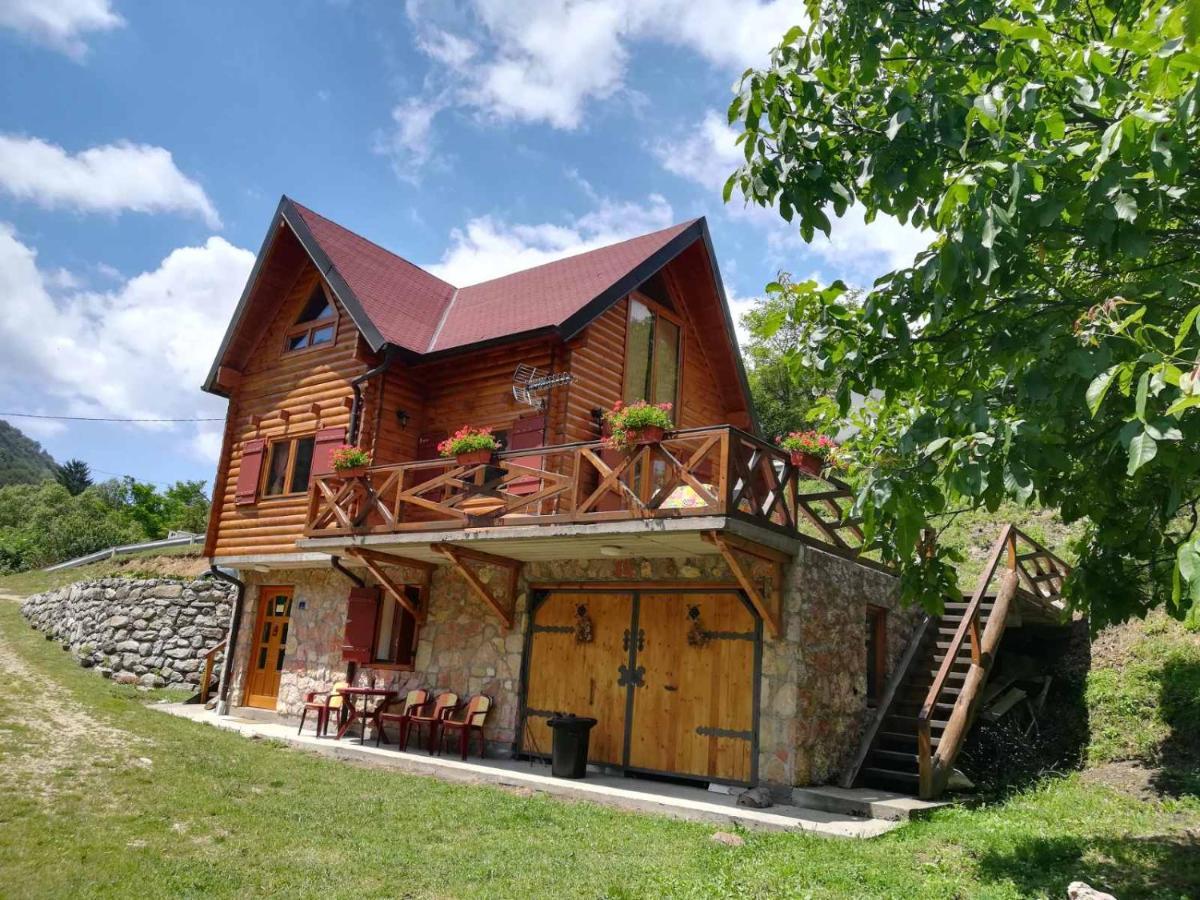 Vila Jelena Crni Vrh Екстериор снимка