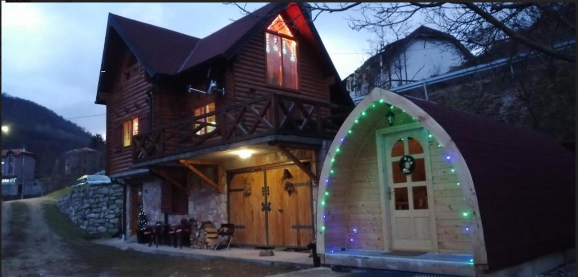 Vila Jelena Crni Vrh Екстериор снимка